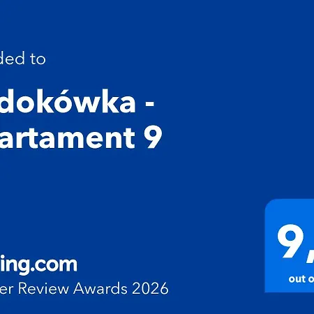 Διαμέρισμα Widokowka - 9